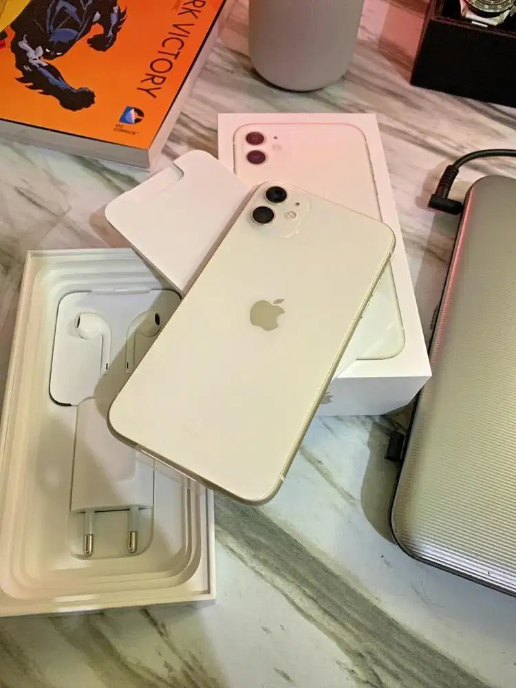 Iphone 11 ex-IBOX 64 GB