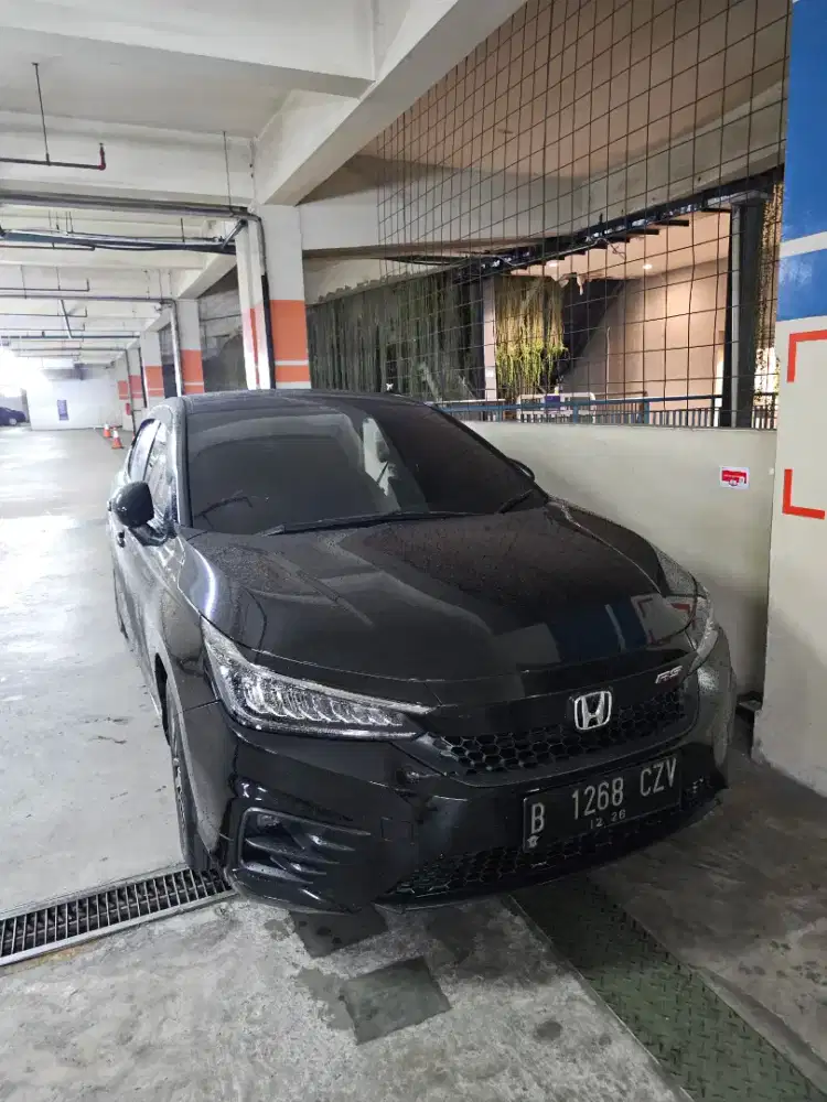 Honda City Hatchback 2021 RS AT