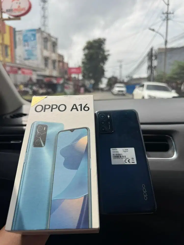 For Sale OPPO A16
