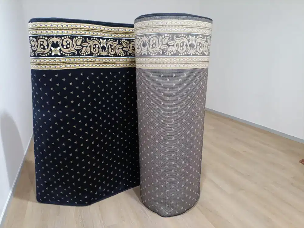 Karpet Masjid Meteran Termurah - Kualitas Premium Harga Grosir