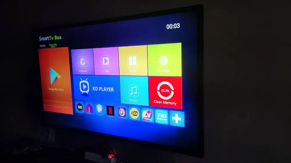 TV LG 42 Inch 42LN5400