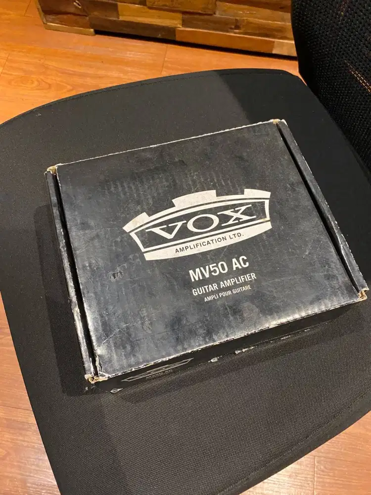 Vox mv50 AC guitar amplifier