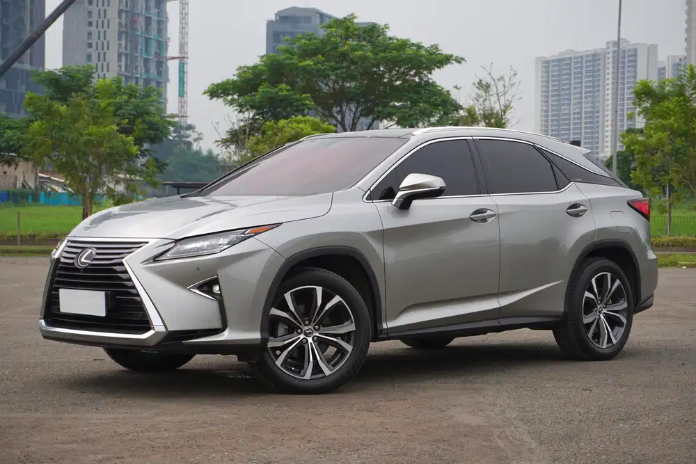 Lexus RX300
Luxury 2.0 2018