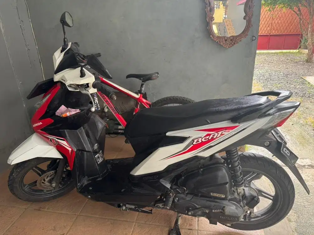 DIJUAL BEAT 2019