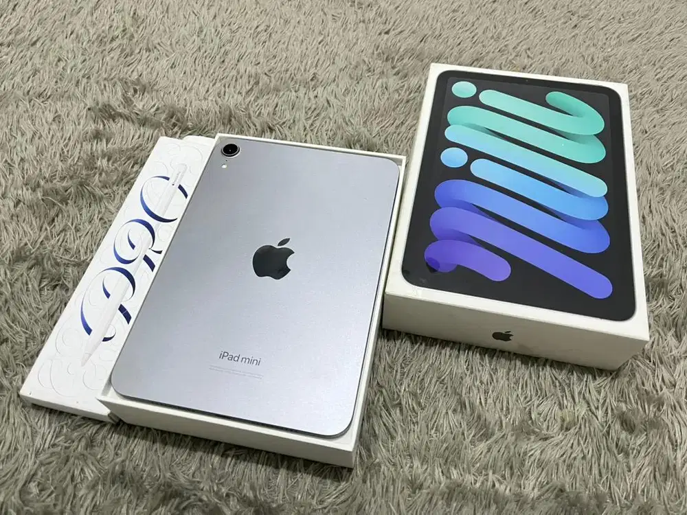 iPad Mini 7 128GB Wifi + Apple Pencil Pro