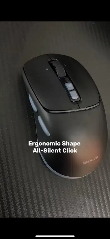 Rexus Nava Q15 mouse wireless