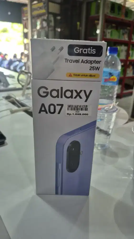 Samsung Galaxy A07 4+4/128 Atlantis Dahsyat