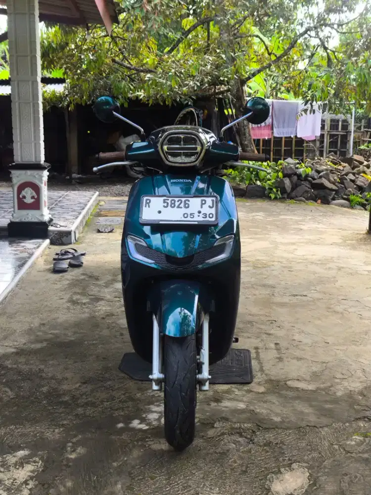HONDA STYLO 160 ABS 2025 MULUS LUS