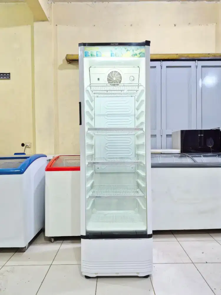 SHOWCASE POLYTRON JUMBO ORI MULUS