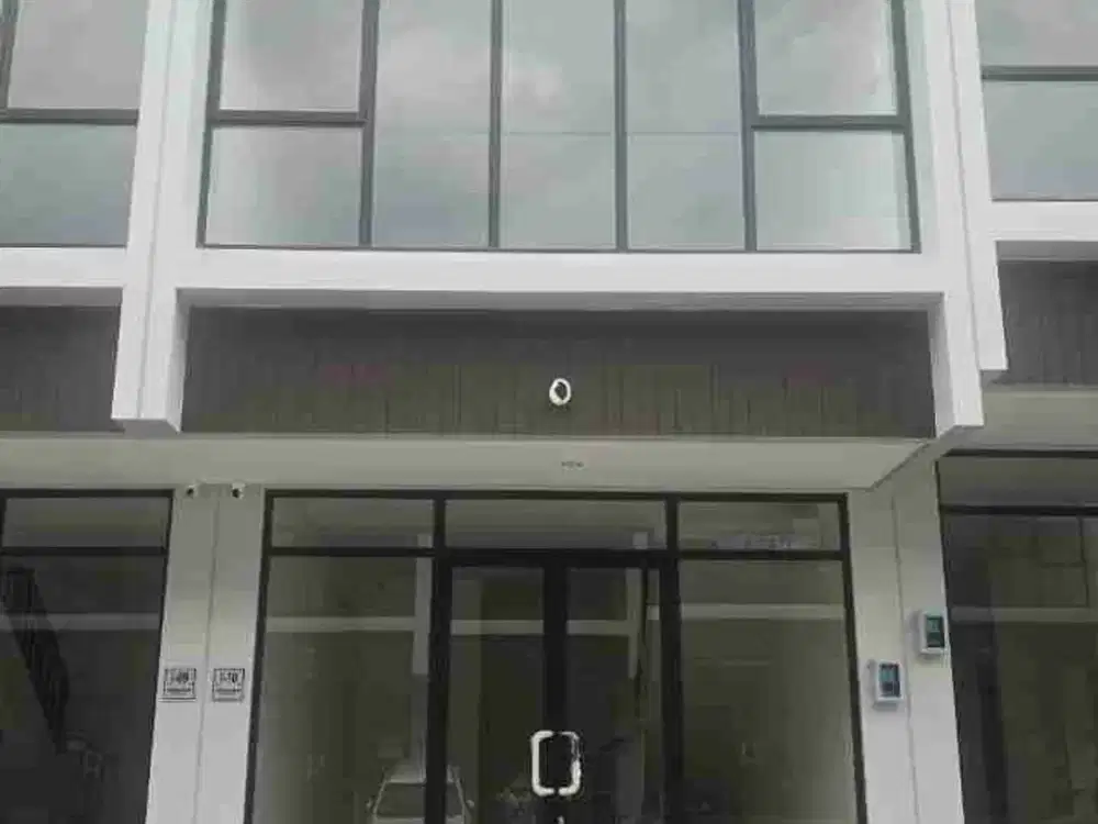 DISEWAKAN RUKO SORENTO GRANDE EAST, GADING SERPONG