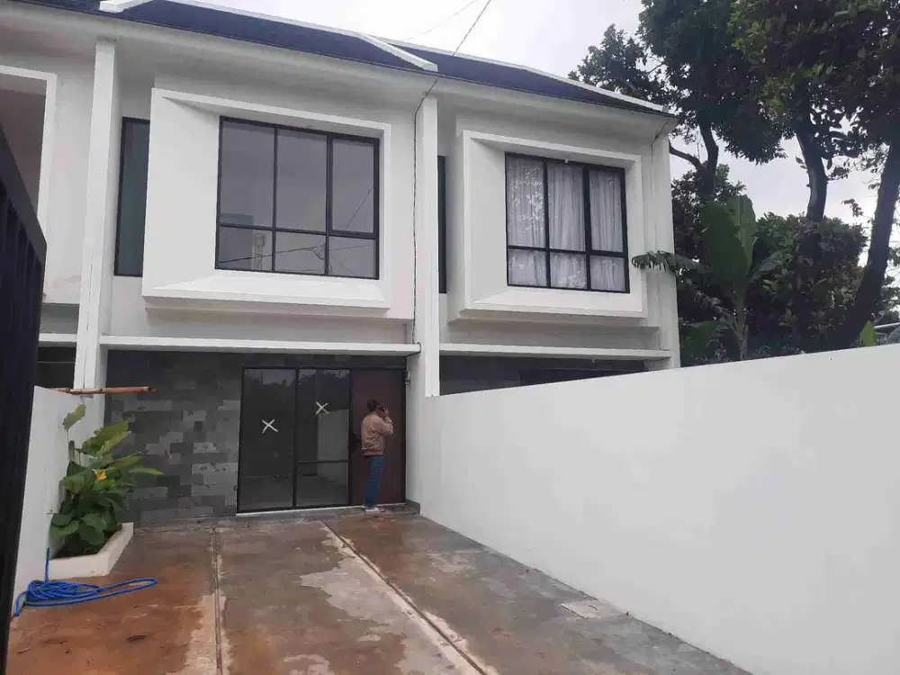 Cluster Tanah Luas harga murah jatiasih bekasi