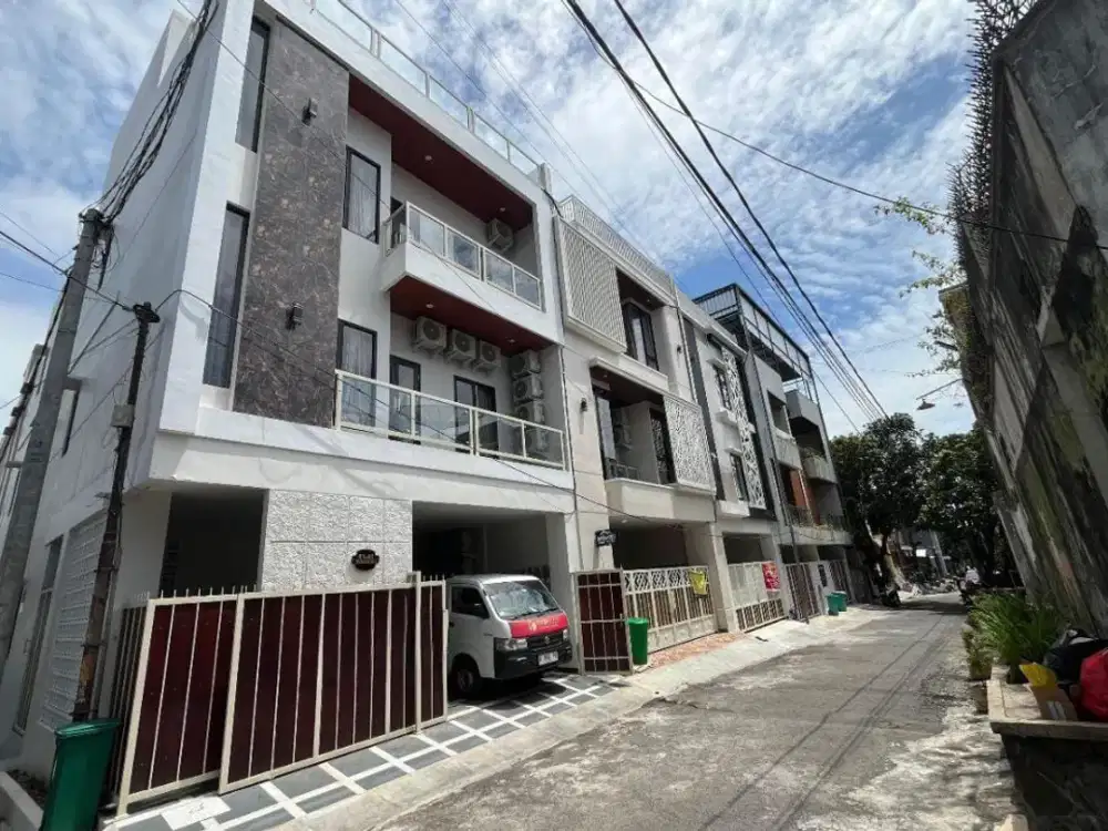 Rumah Kost Tarif 1,8jt Full Lokasi Candi Mendut Barat 50mter ke Suhat