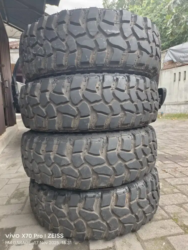 Ban mt 235 75 15  gt savero komodo taft katana