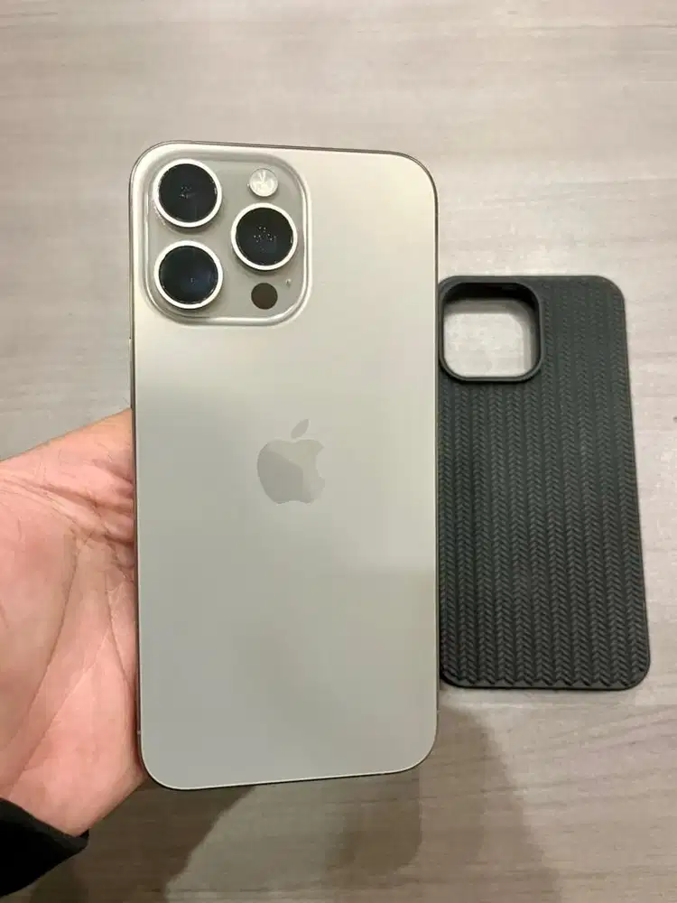 IPHONE 15 PRO MAX 256GB FULLSET