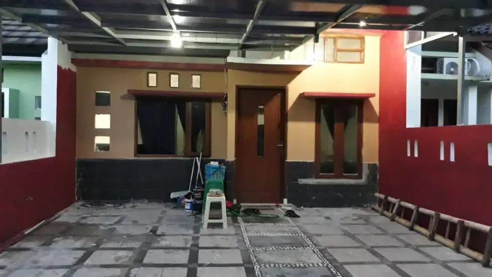 Rumah Murah Dalam Cluster di Cisaranten Arcamanik Bandung