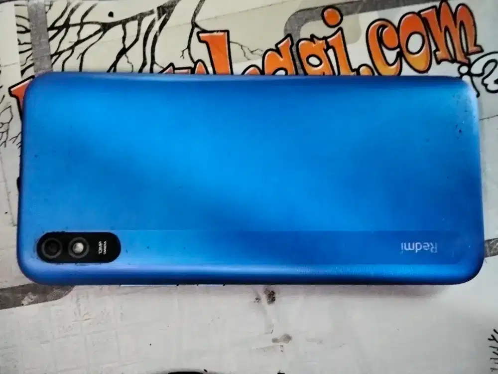 Di jual Redmi 9A Ram 2/32