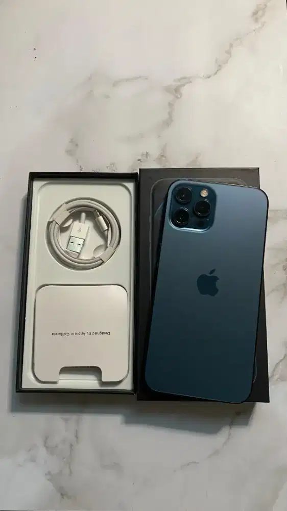 IPHONE 12 PROMAX 256 PLP INTER ALL OPERATOR