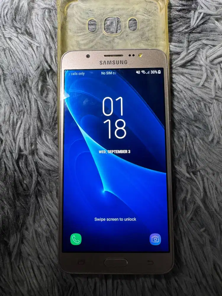 Samsung J7 6 2016 2/16 Batangan Resmi Samsung Indonesia