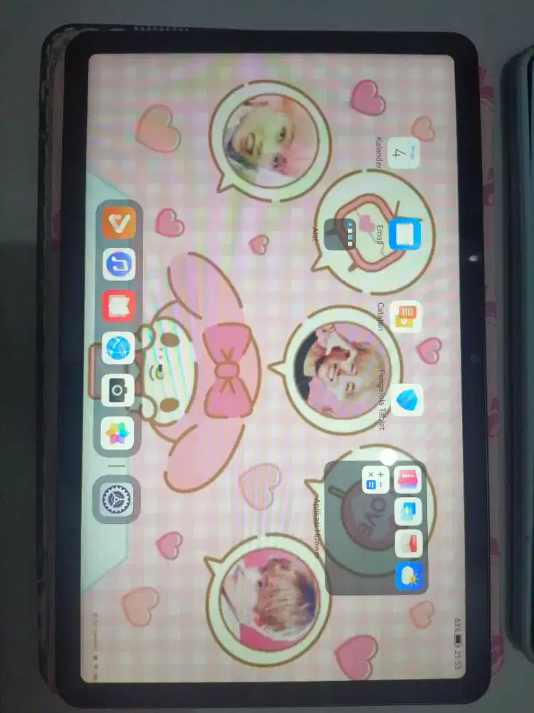 Tablet Huawei Matepad SE Mulus Lancar