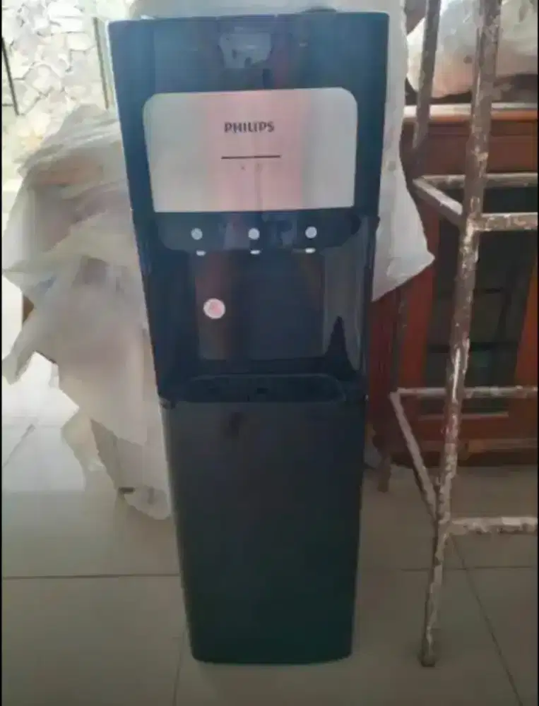 Dispenser Philip air tarikan atas