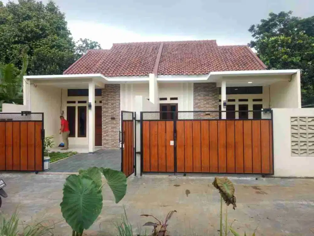 jual rumah bisa tuker tambah mobil