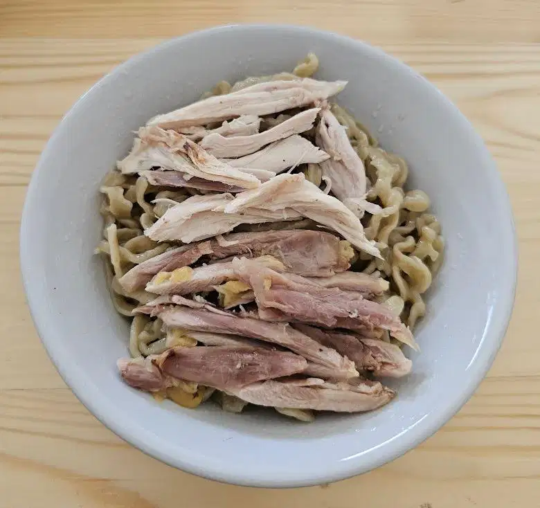 Lowongan pekerjaan di FnB kedai bakmie