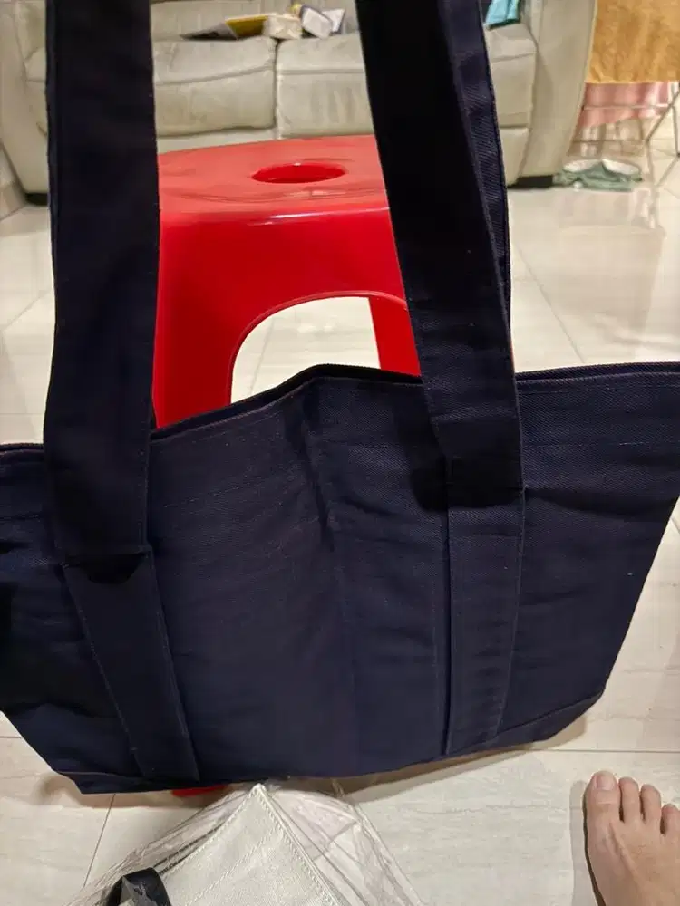 Preloved tas tote bad