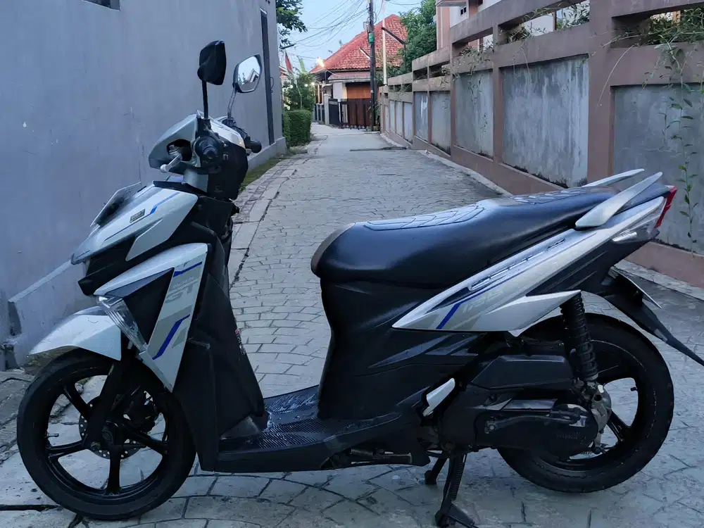 Yamaha soul GT FI 2017 pajak hidup orsinil