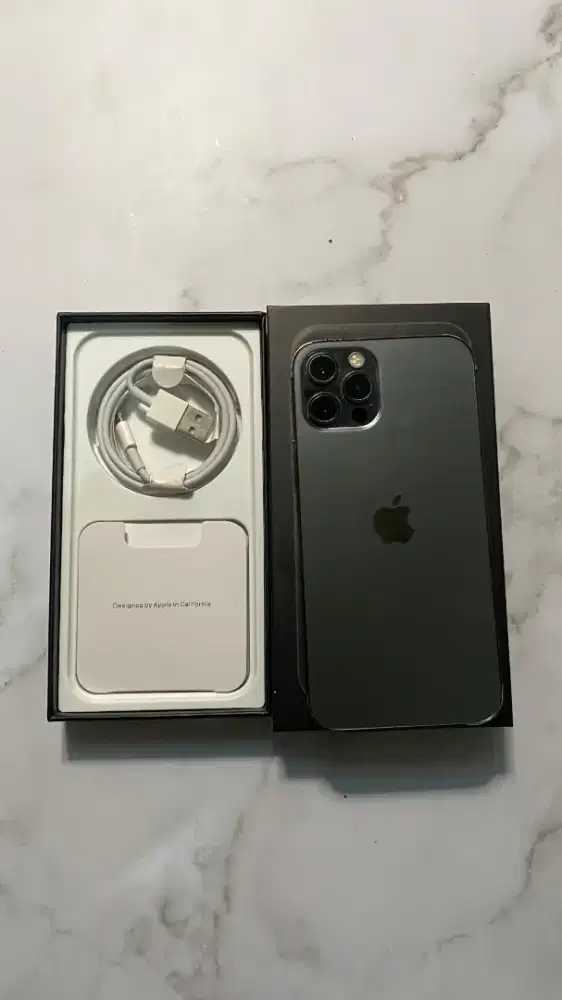 IPHONE 12 PRO 128 INTER ALL OPERATOR