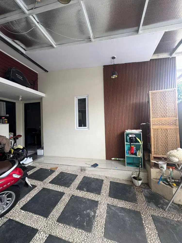 Rumah Nyaman Siap Huni di Taman Kopo Katapang