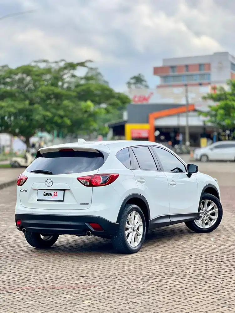 Mazda CX-5 2013 Bensin