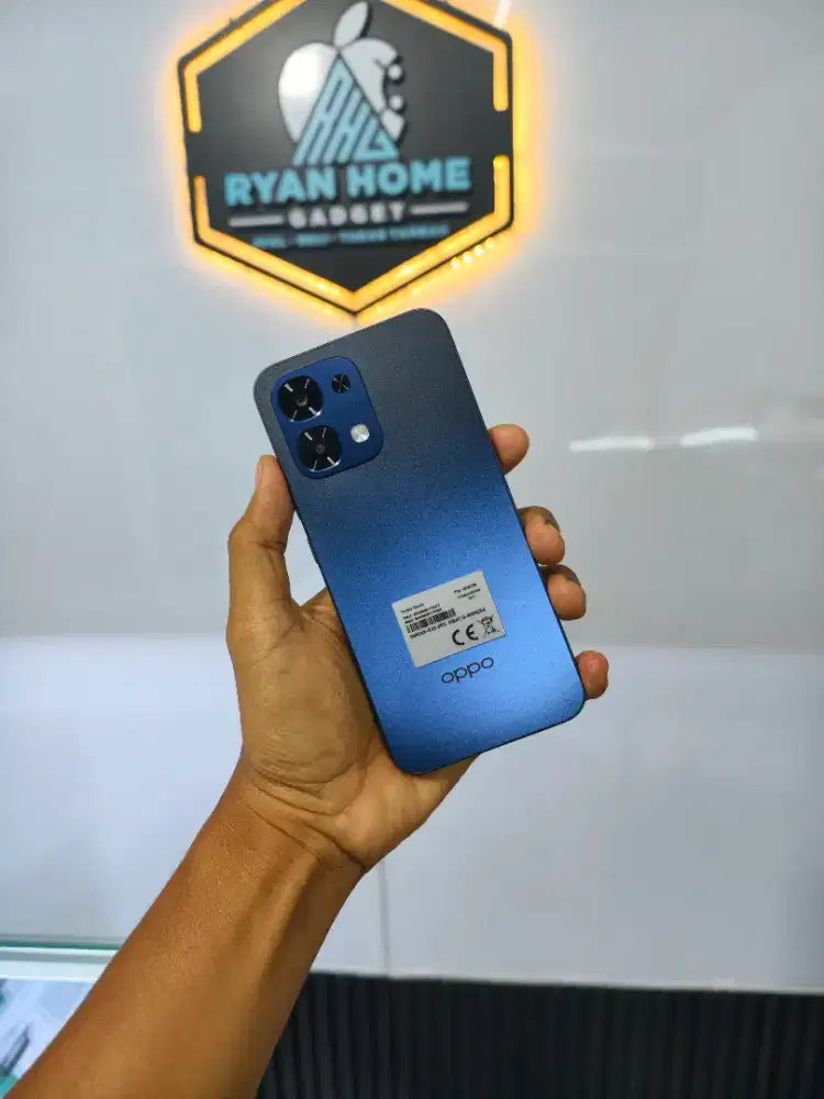 Oppo A6 Pro 4G 8GB / 128GB 2 minggu pakai