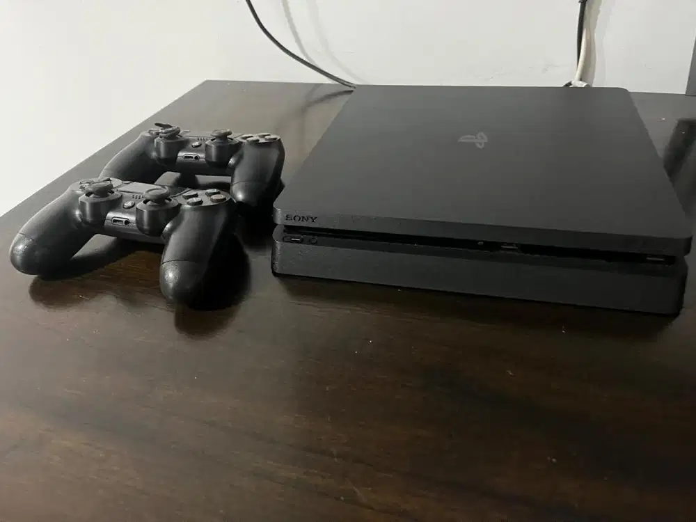 PS 4 Slim Ori 500GB mulus