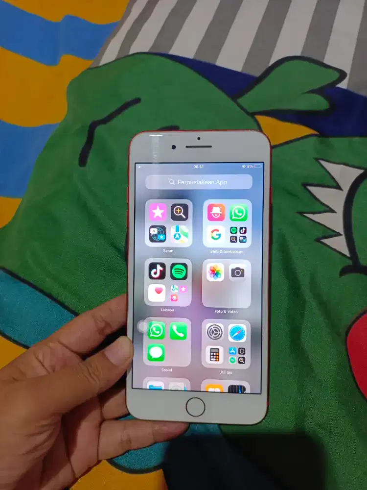 iPhone 7 plus unit only