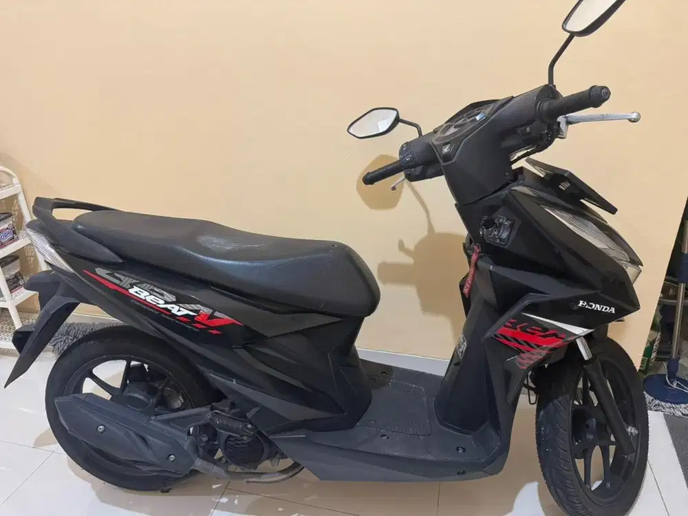 Honda Beat 2022