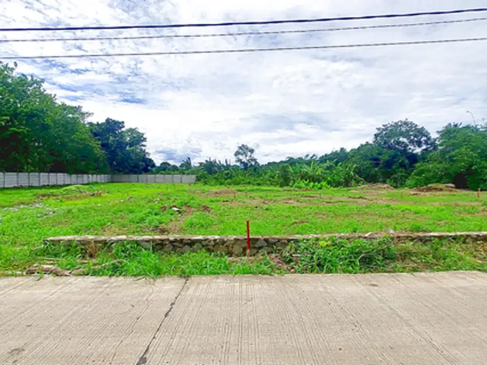 Tanah Murah 1 Jt-an, Dekat Pintu Tol Legok, SHM