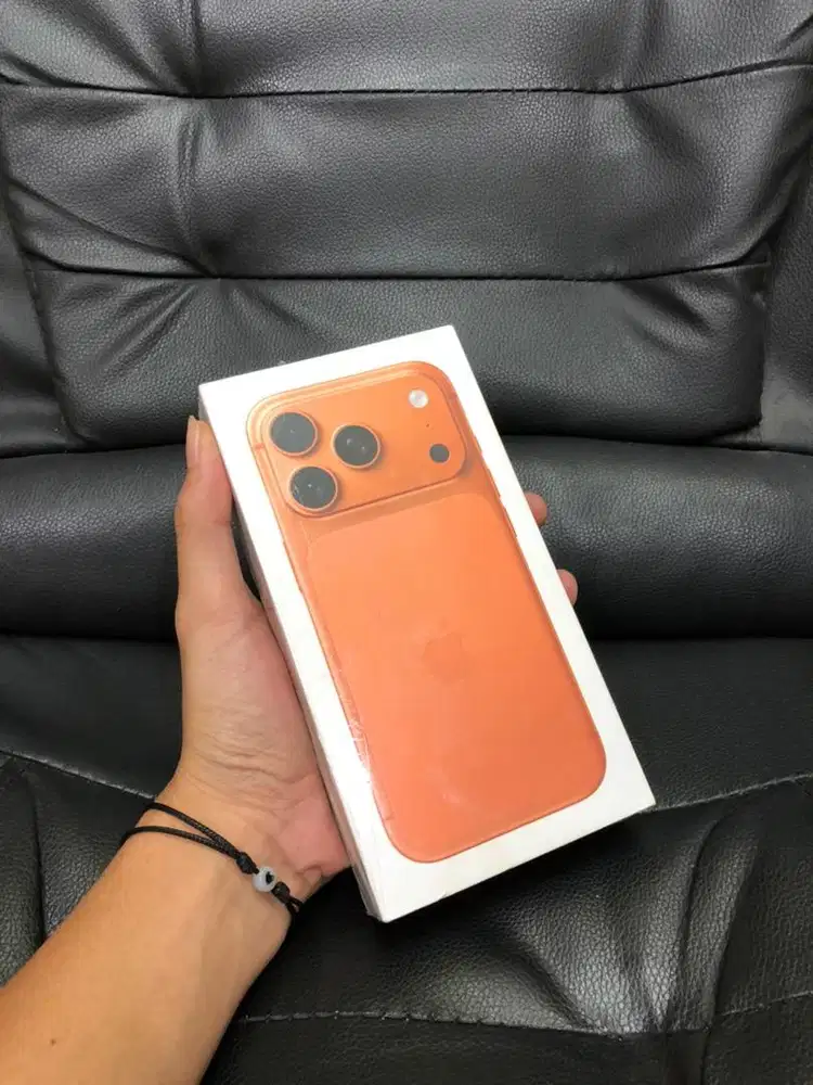 iPhone 17 Pro 256 GB New