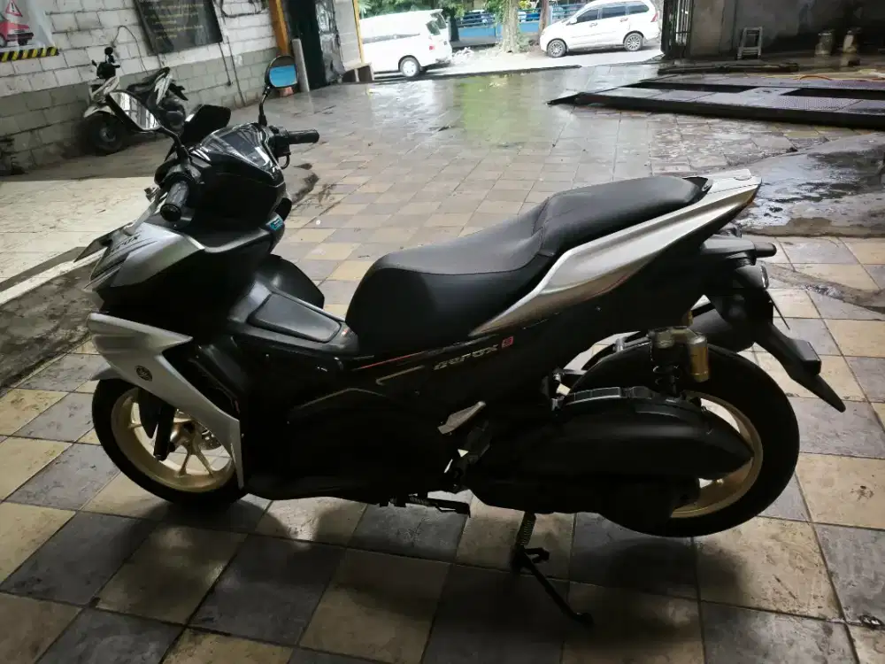 Jual aerox tahun 2024