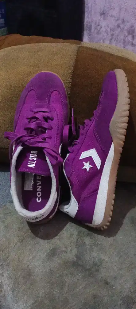 Converse run star trainer