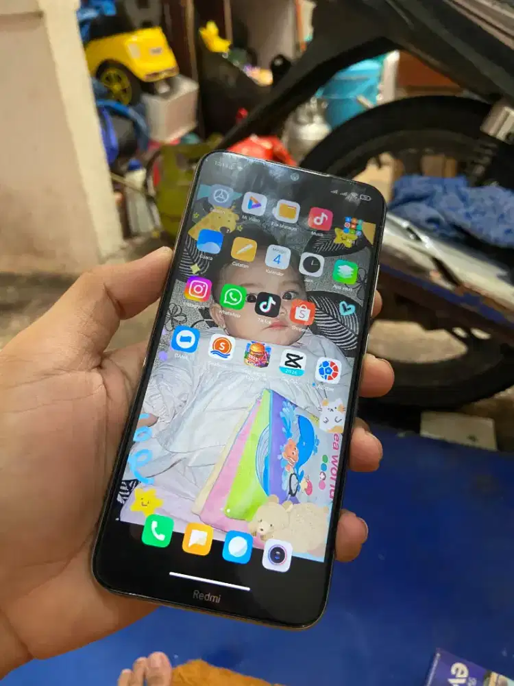 Redmi note 8 4/64