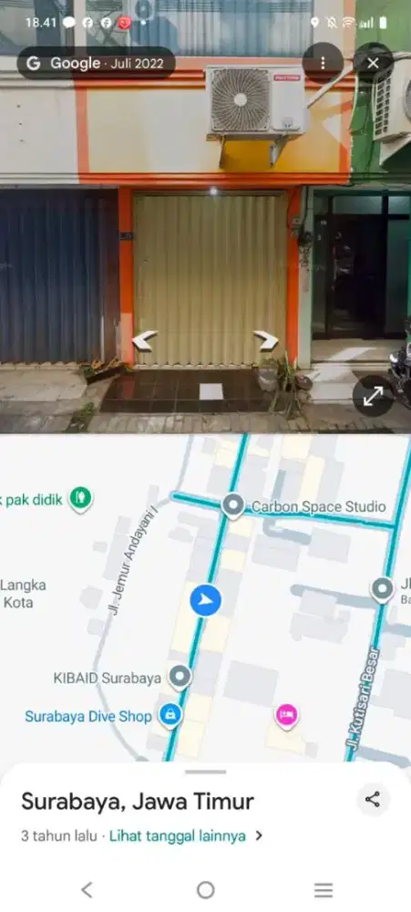 Jual Ruko istimewa dan terawat, harga terjangkau