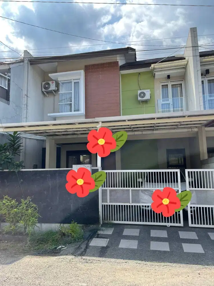 Rumah Minimalis Furnish di Komplek Margahayu Raya Metro Bandung