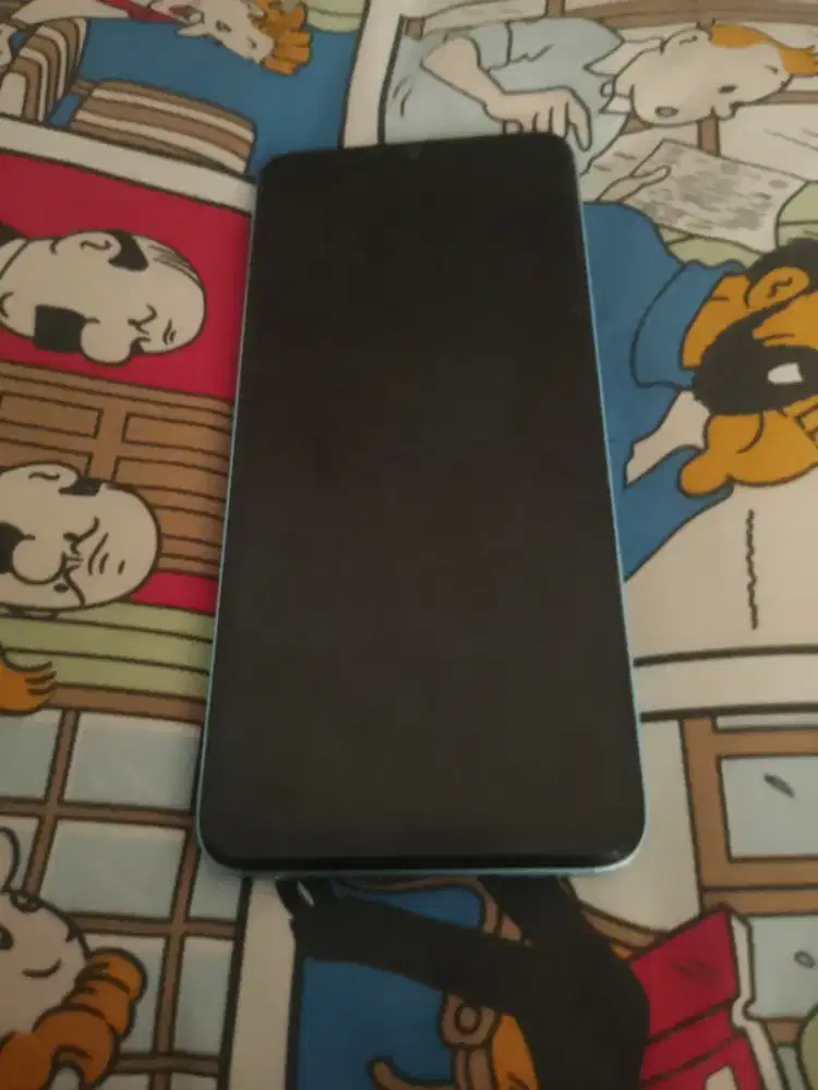 Handphone Infinix hot 30i second