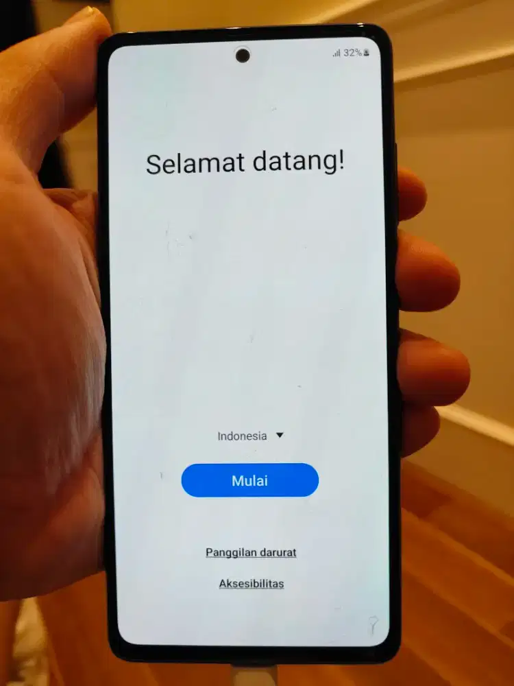 Samsung s20 fe (phone only) mulus