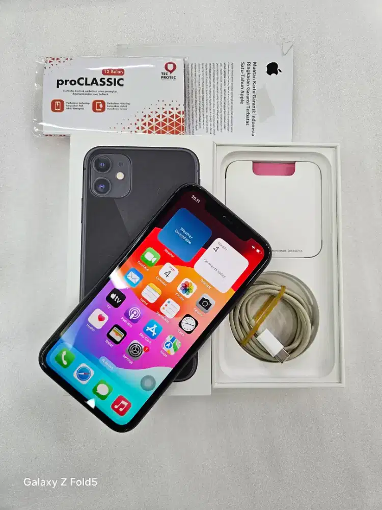 iphone 11 64gb ibox istimewa