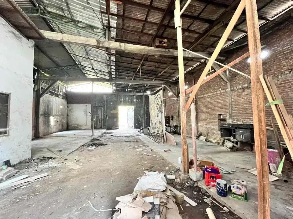 DiJual Tanah Raya Bangkingan - Surabaya Barat