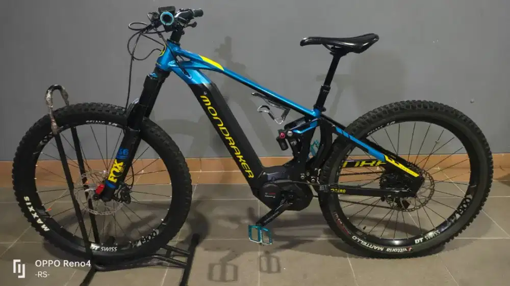 Sepeda E-bike Mondraker Tahun 2019