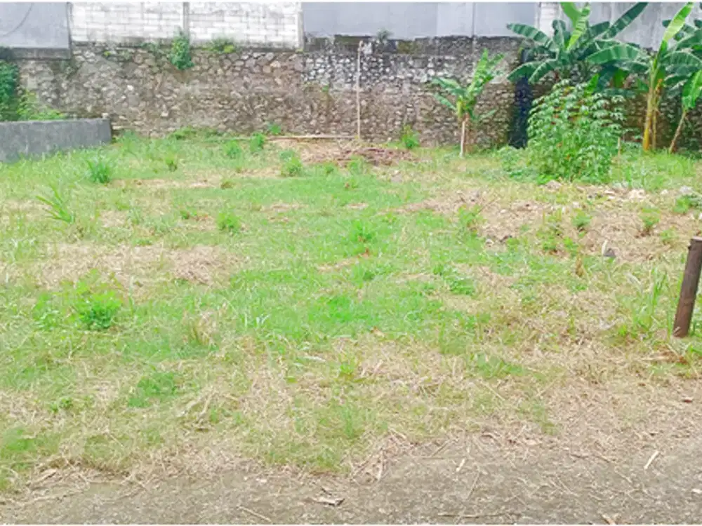 Tanah Starategis Dekat City Plaza Ciledug, SHM