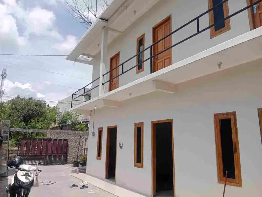 Rumah Kost Baru dekat RSUD Ngipang Kadipiro Banjarsari SOLO Surakarta