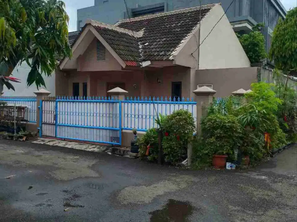 disewakan rumah hook pulo gebang permai cakung jakarta timur